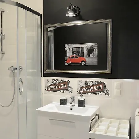 Kabaty Apartment *