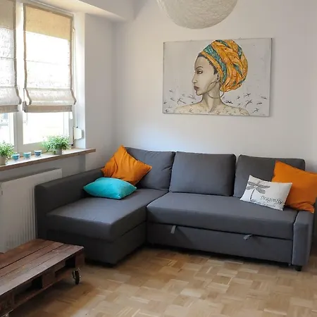 Apartment Kabaty *