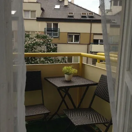 Apartament Kabaty